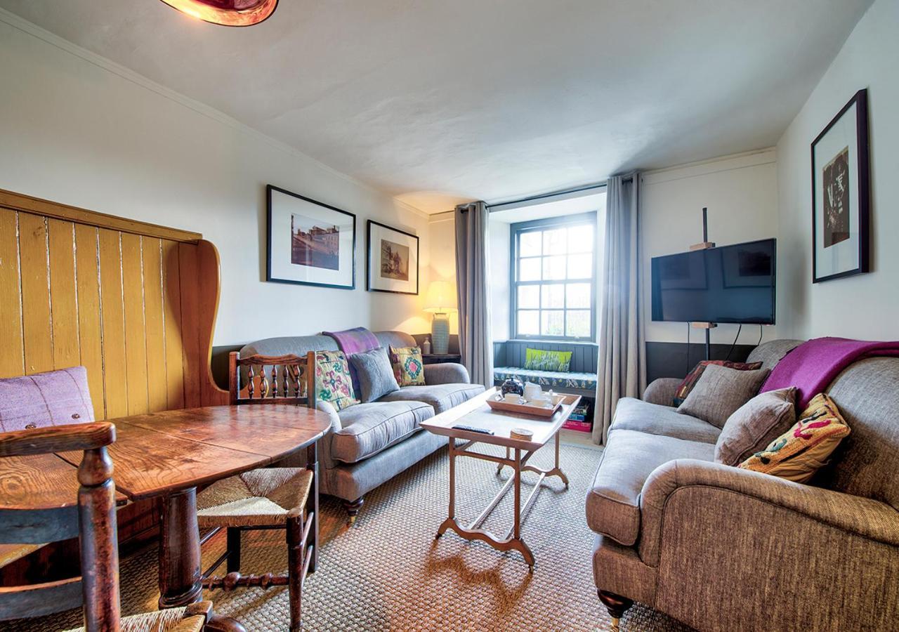 The Rock House - Terrace Apartment - In Heart Of The City إدنبرة المظهر الخارجي الصورة