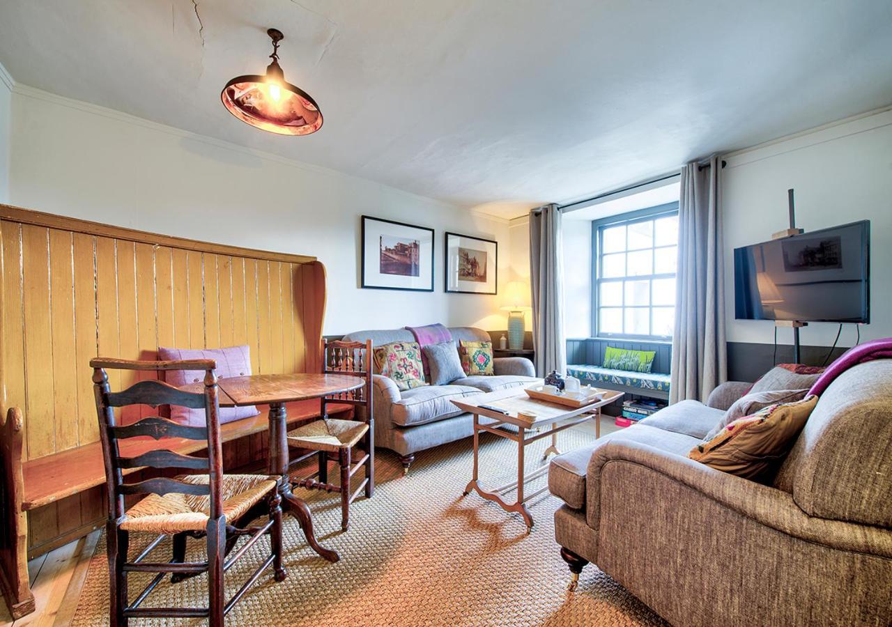The Rock House - Terrace Apartment - In Heart Of The City إدنبرة المظهر الخارجي الصورة