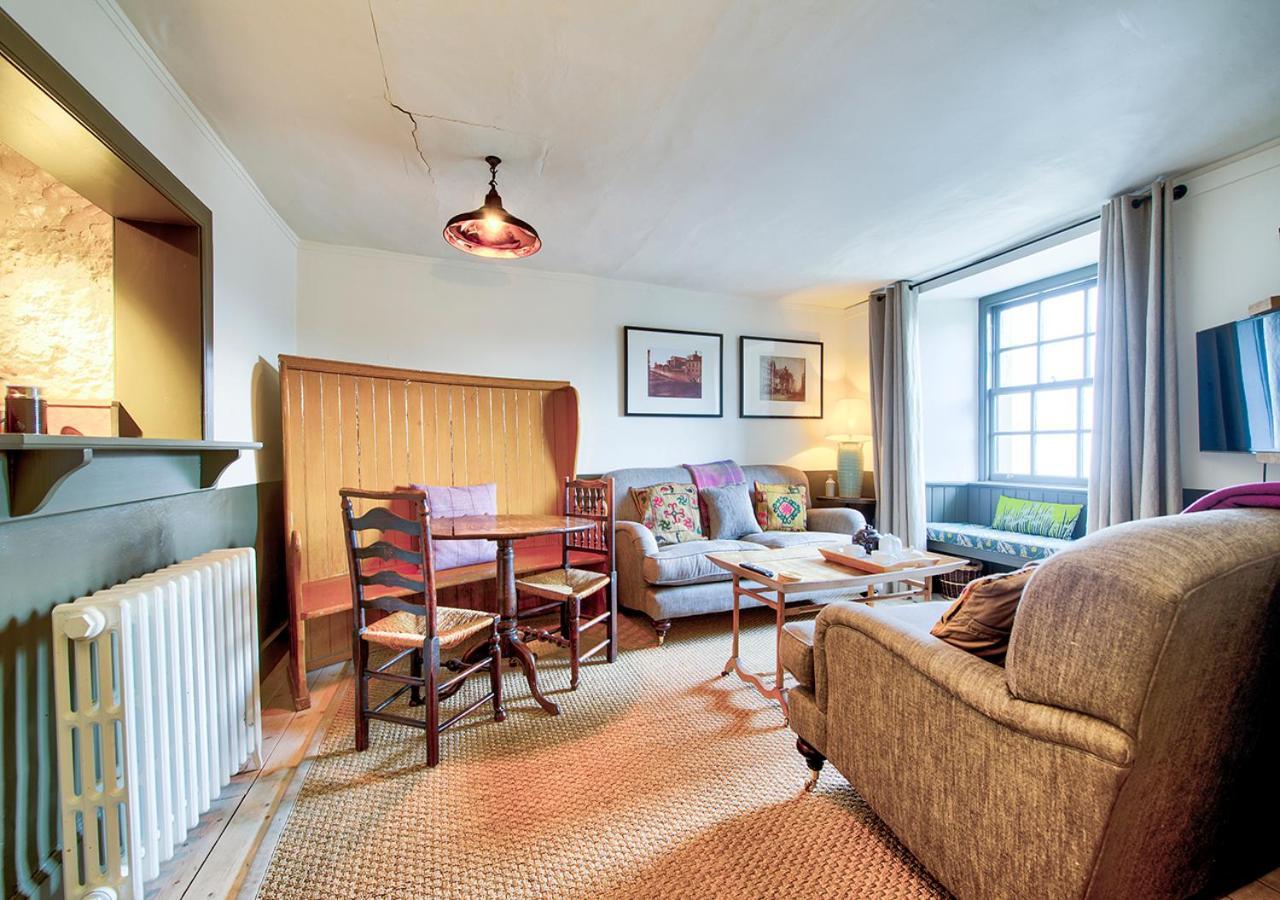 The Rock House - Terrace Apartment - In Heart Of The City إدنبرة المظهر الخارجي الصورة