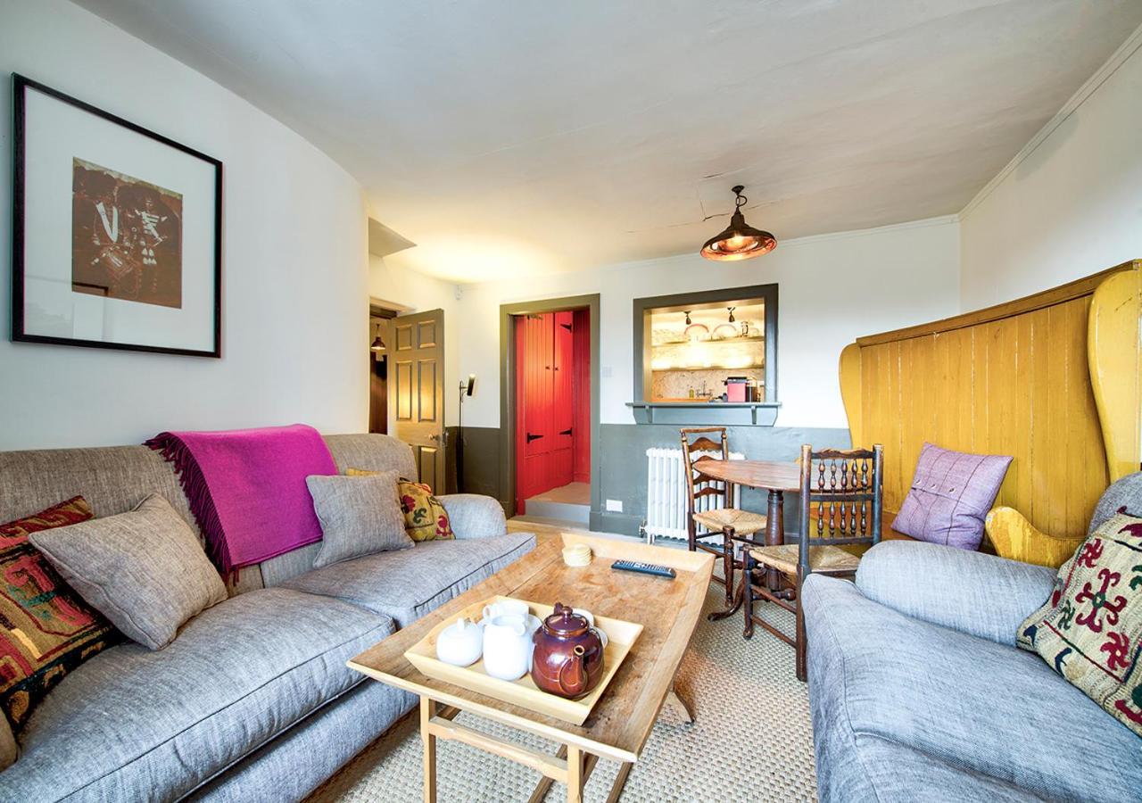 The Rock House - Terrace Apartment - In Heart Of The City إدنبرة المظهر الخارجي الصورة