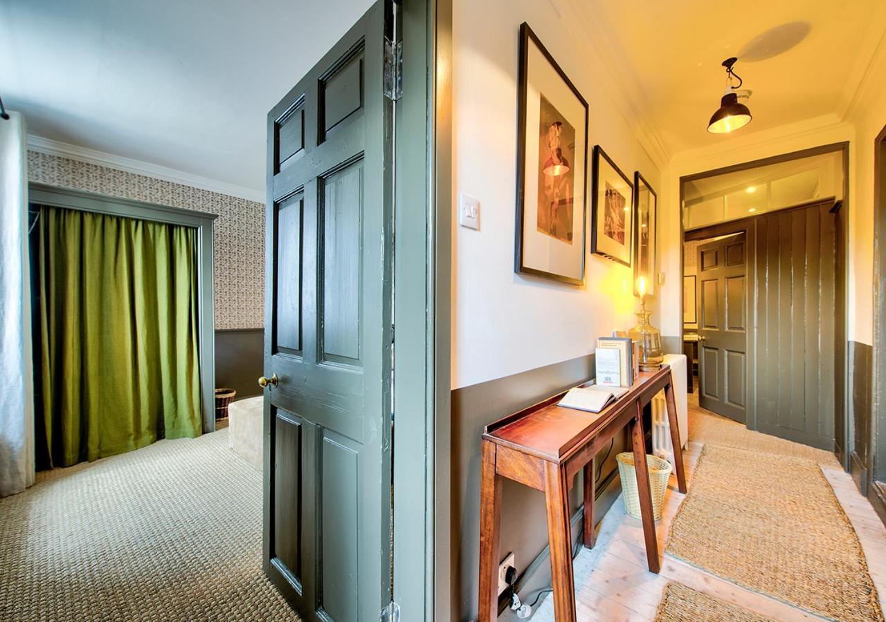 The Rock House - Terrace Apartment - In Heart Of The City إدنبرة المظهر الخارجي الصورة