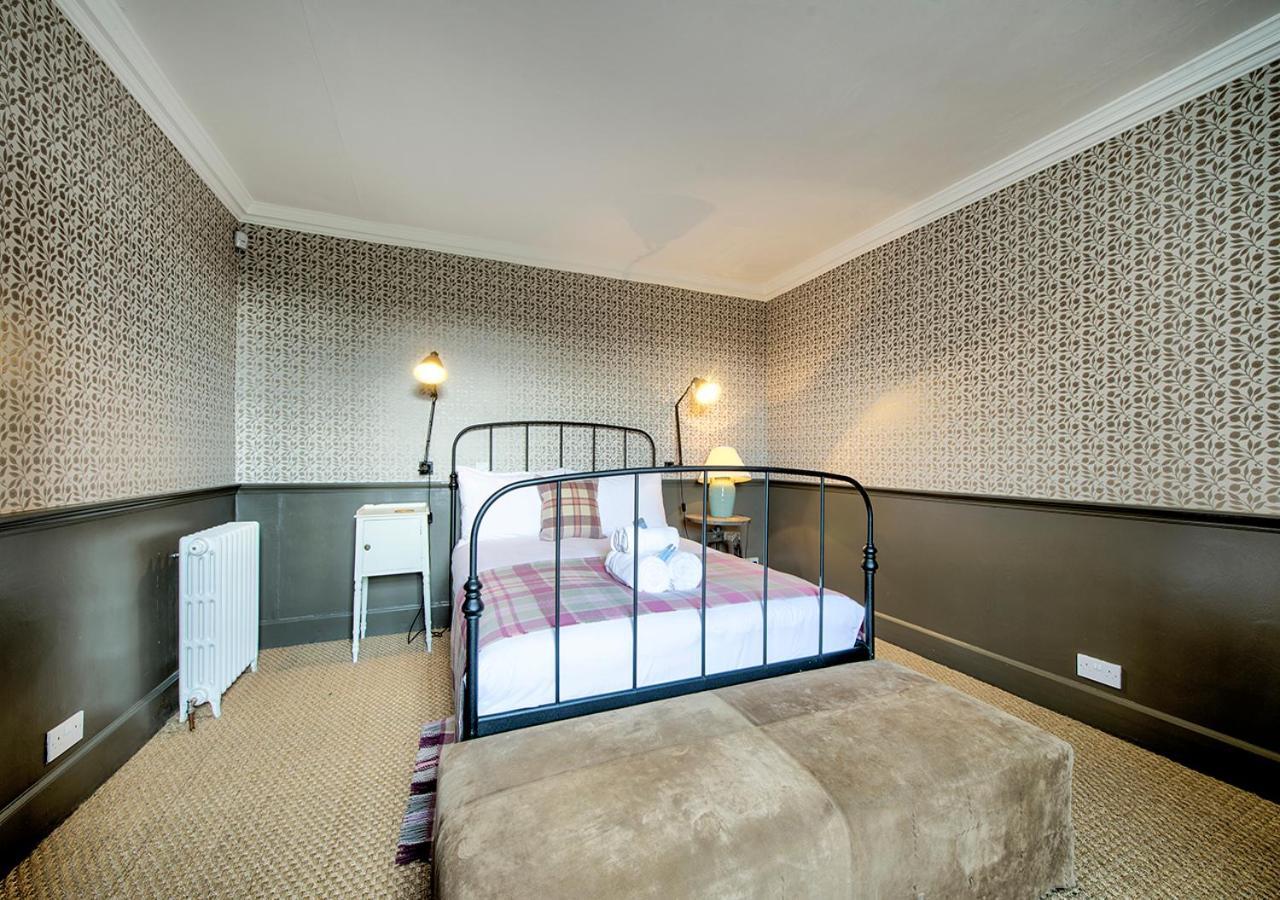 The Rock House - Terrace Apartment - In Heart Of The City إدنبرة المظهر الخارجي الصورة