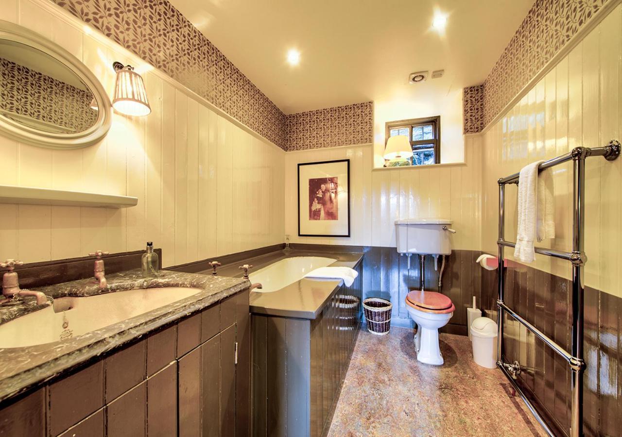 The Rock House - Terrace Apartment - In Heart Of The City إدنبرة المظهر الخارجي الصورة
