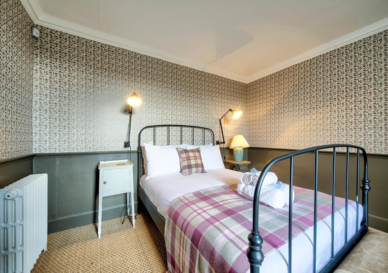The Rock House - Terrace Apartment - In Heart Of The City إدنبرة المظهر الخارجي الصورة